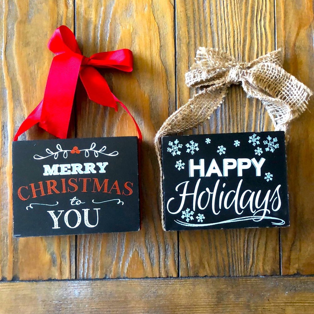 Holiday Decor